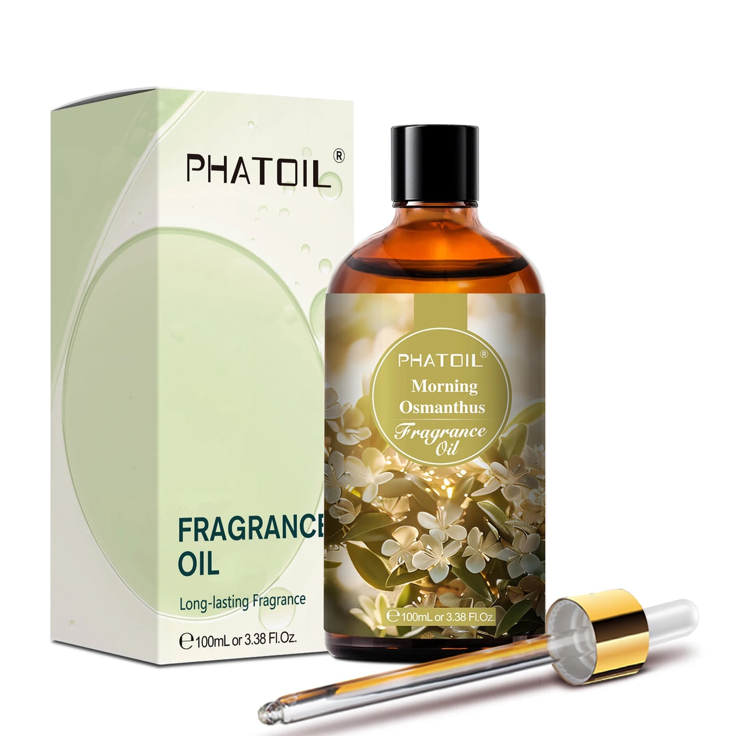PHATOIL Almond Vanilla Aroma Oil 100ml