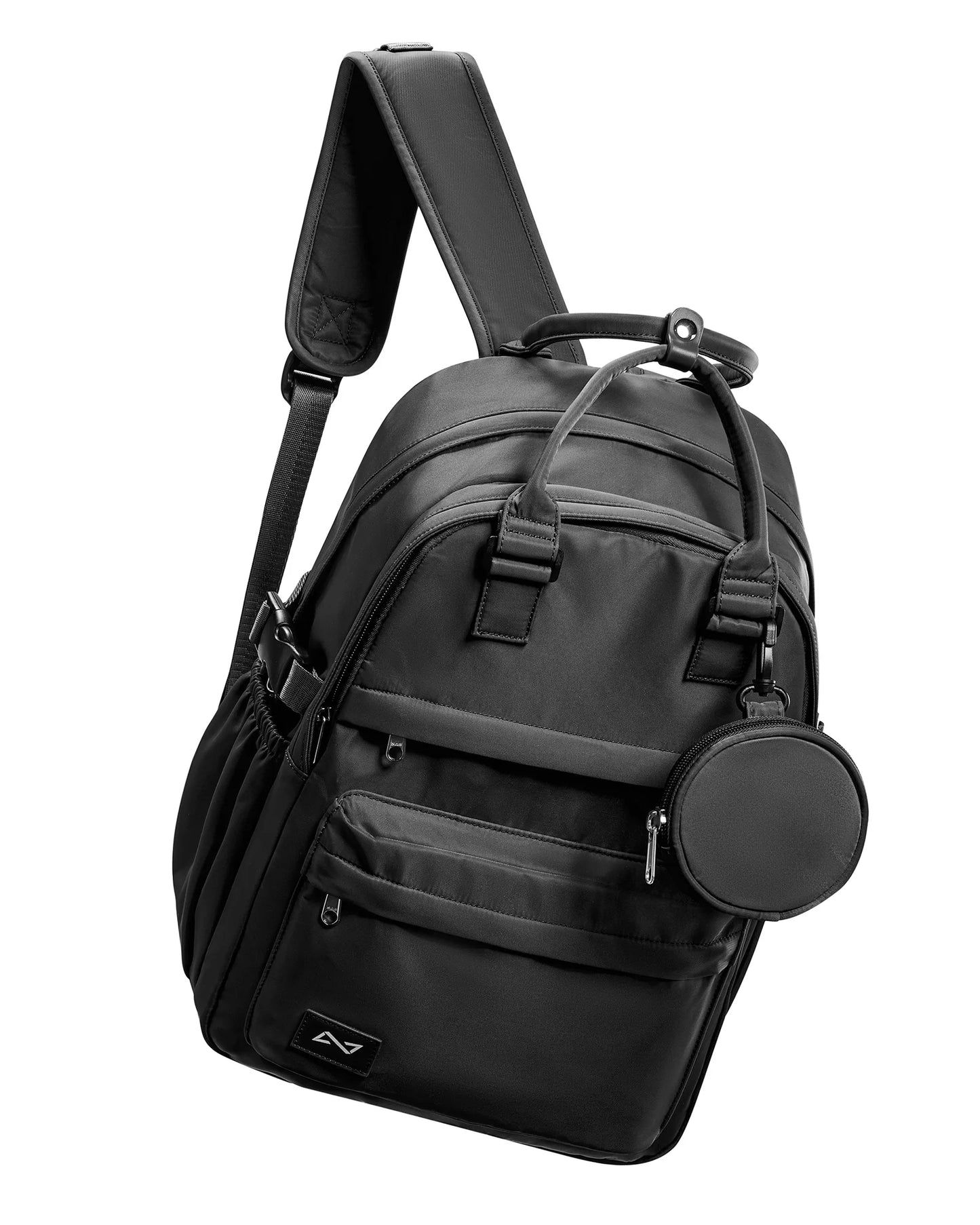 Women's Waterproof Nylon Laptop Backpack