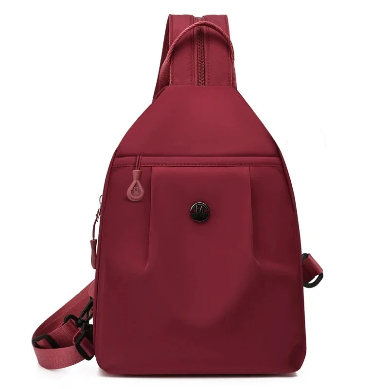 Mini Crossbody Backpack Casual