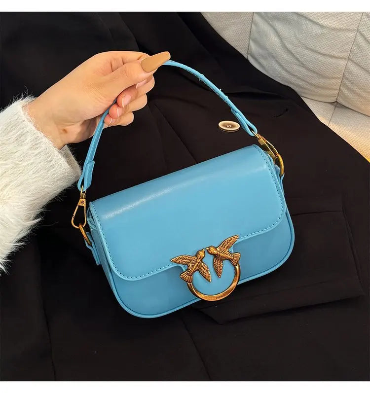 Elegant Square Crossbody Bag