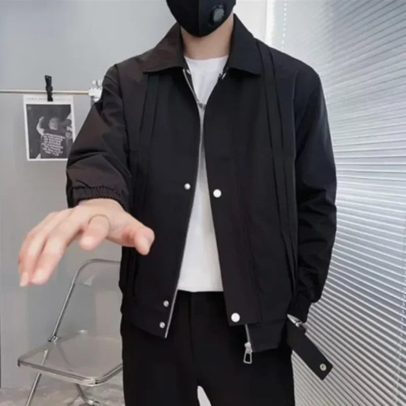 Men's Casual Aesthetic Jacket