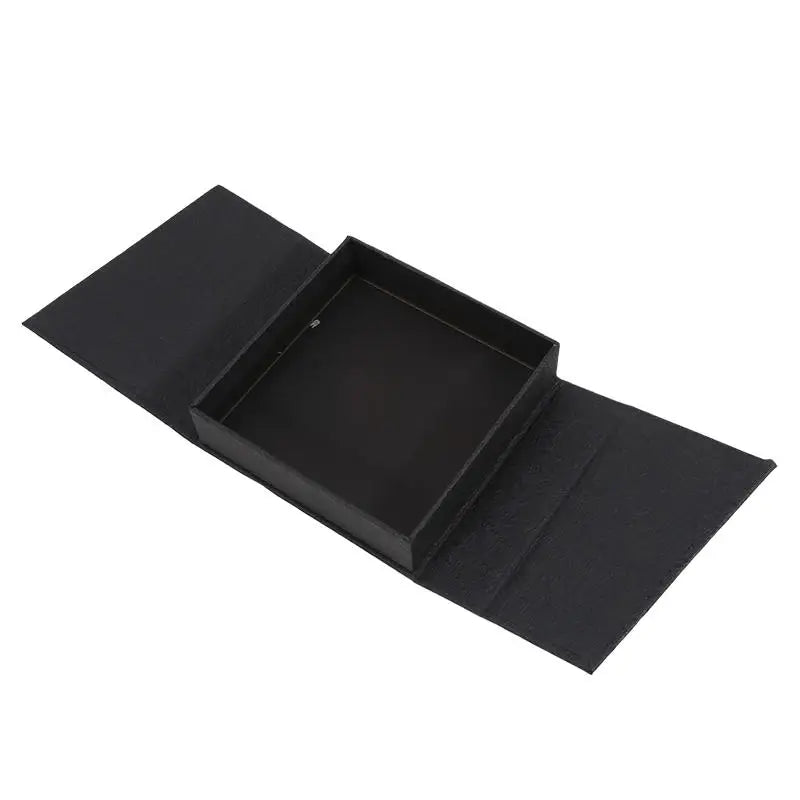 Magnetic Jewelry Gift Box Velvet Lined