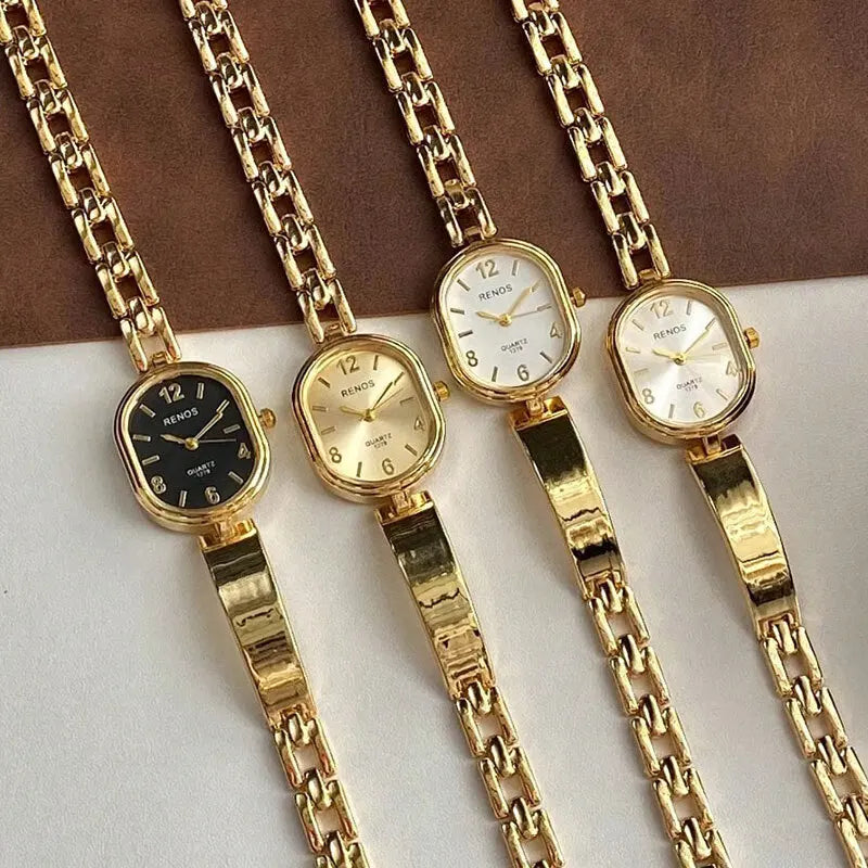 Trendy Bracelet Fashion Ladies Watch