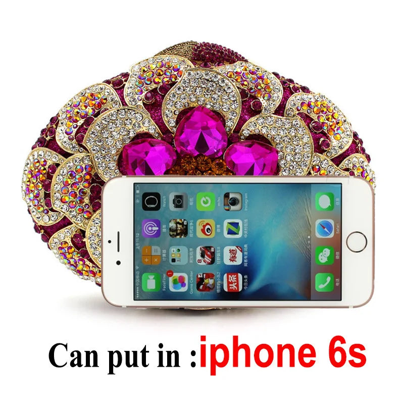 Bridal Luxury Clutch Bag