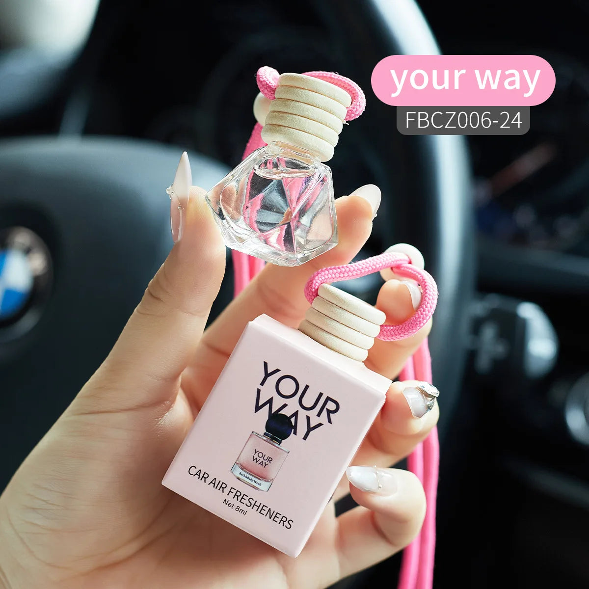 Car & Home Air Freshener