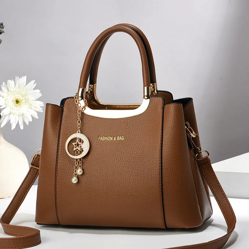 Women's Large Crossbody Shoulder Handbag