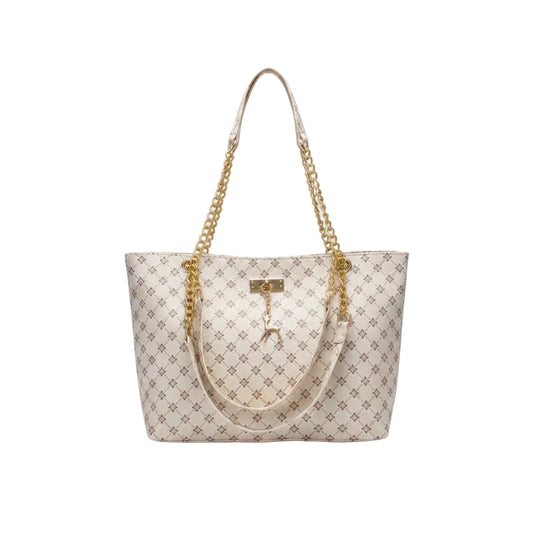 Soft Leather Tote Shoulder