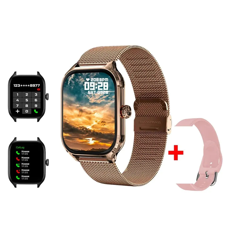 H9 HD Smart Watch