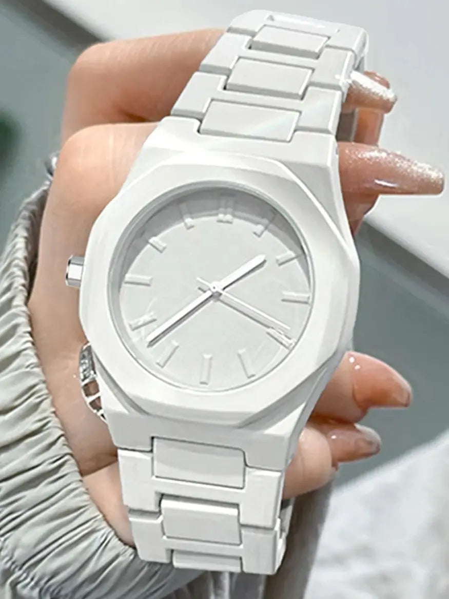 TOMI Men's Simple Style Quartz Watch