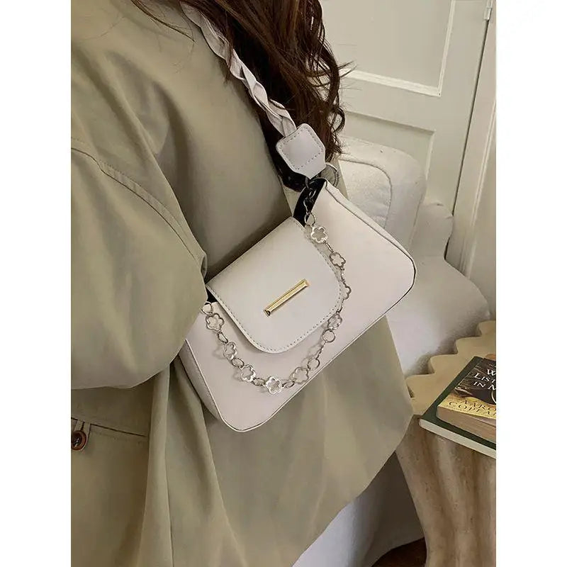 Retro Crossbody Bag Work