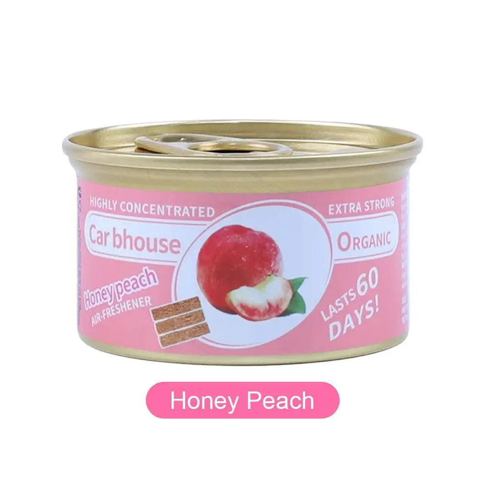 Organic Wood Air Freshener Odor Eliminator