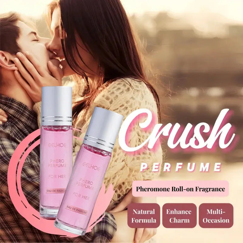 Pheromone Perfume Oil Fresh Light Fragrance 10ml