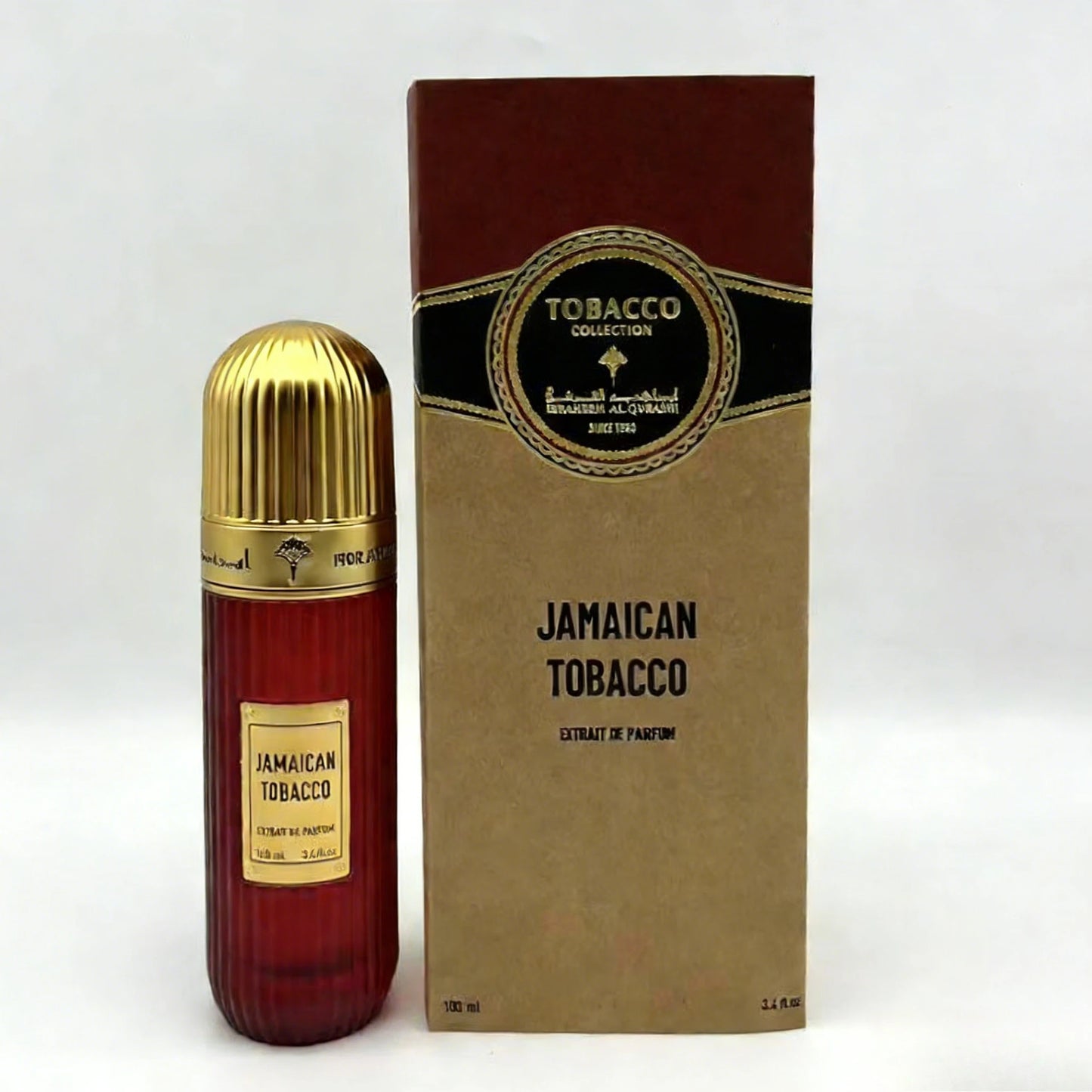 Tobacco Woody Unisex Perfume EDT 100ml