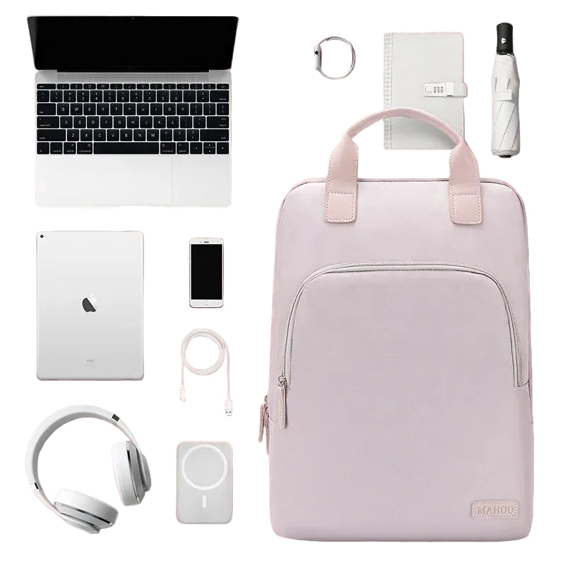 Korean Student Laptop Backpack