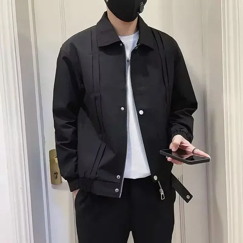 Men's Casual Aesthetic Jacket