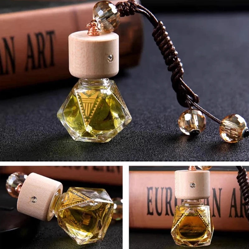 Hanging Car Air Freshener Scented Diffuser