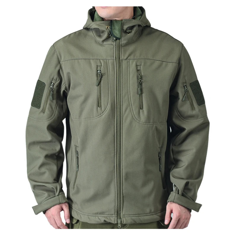 Tactical Softshell Men Jacket