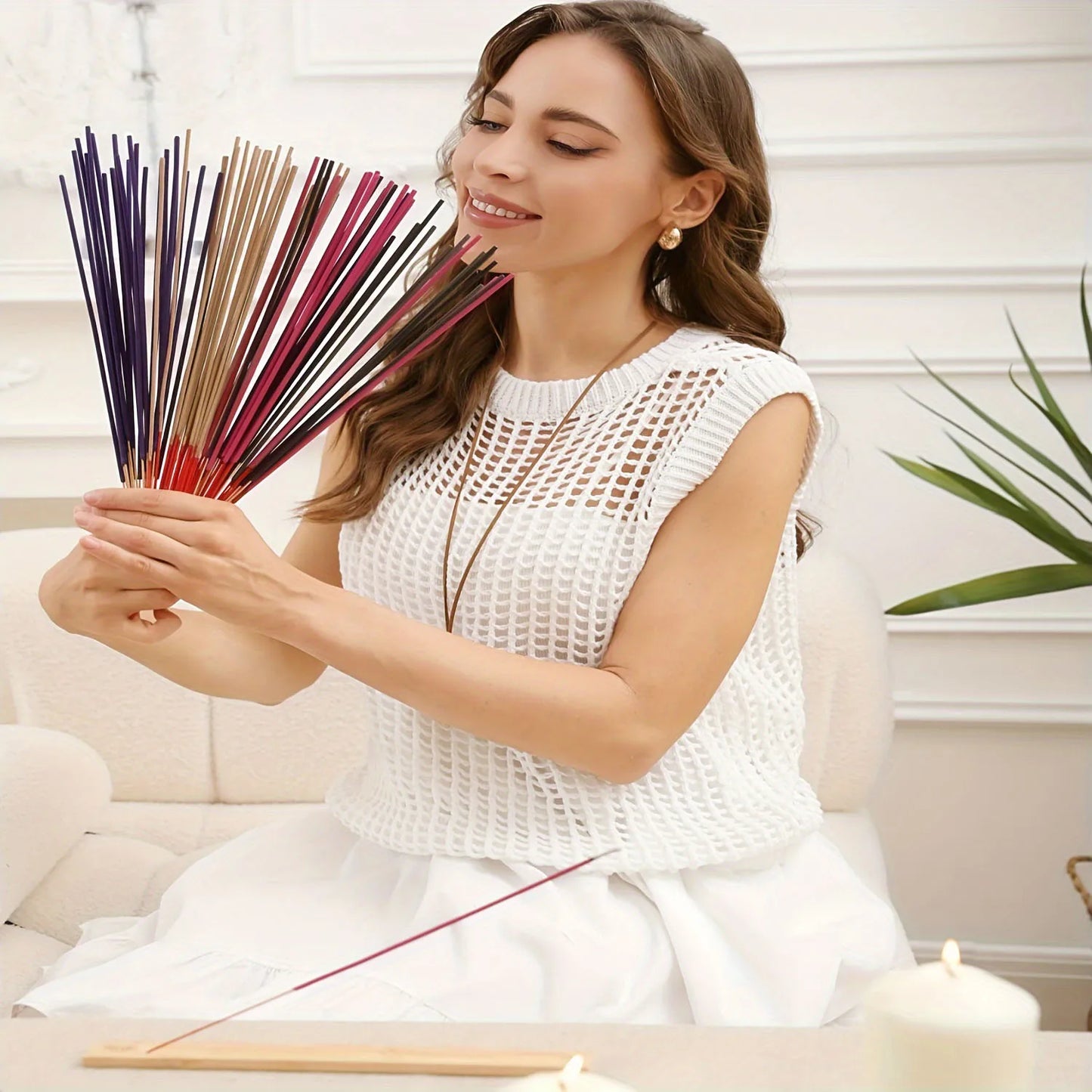 Himalayan Incense Sticks Set