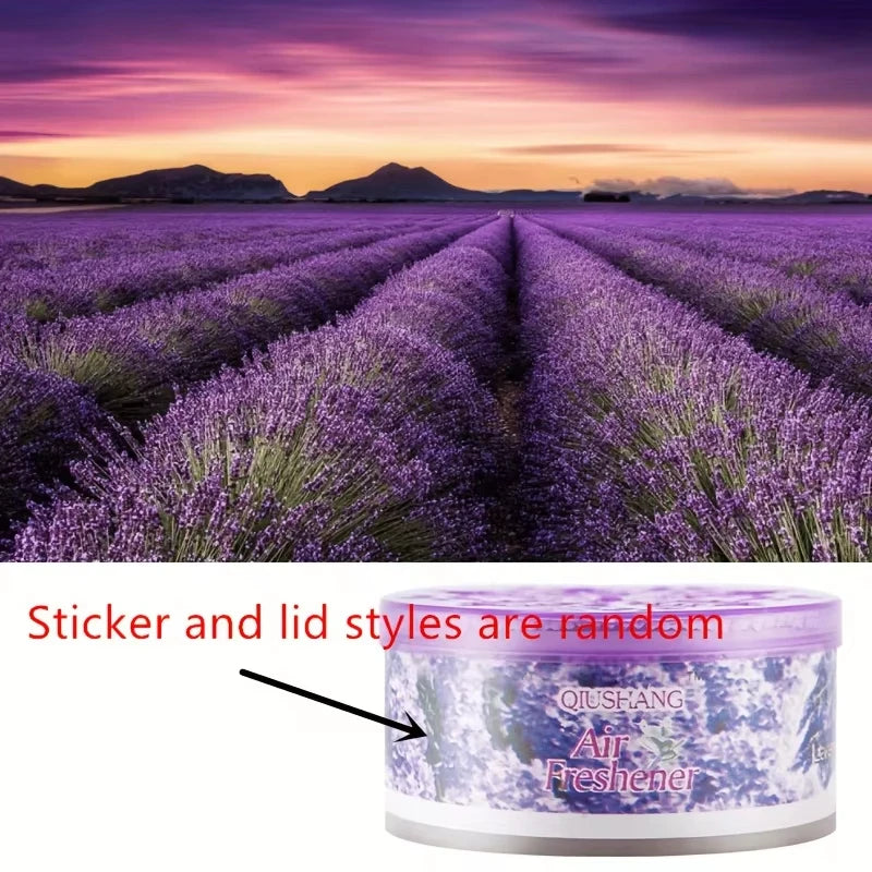 Solid Fragrance Cream Home Air Freshener
