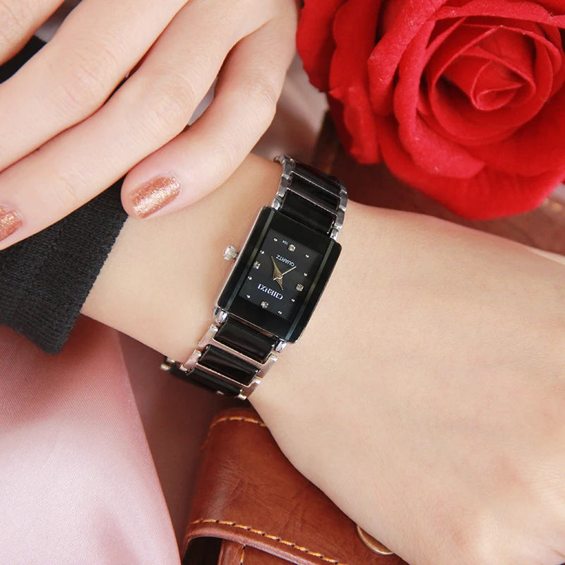 CHENXI Ceramic Women Watch