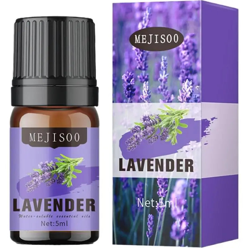 Essential Oils Set 12 Scents