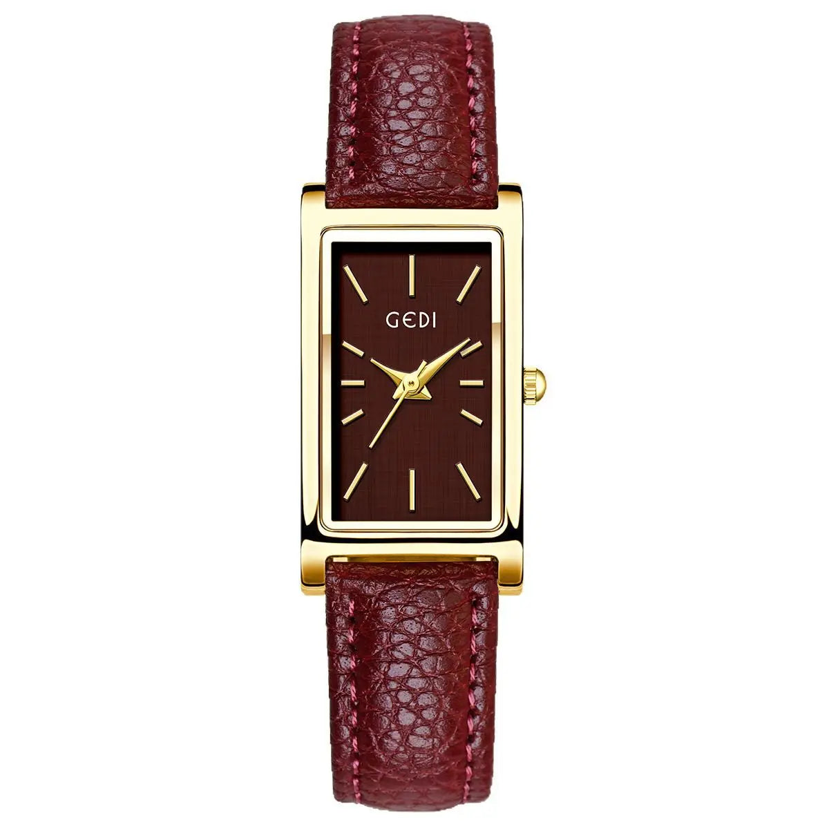 Retro Minimalist Women Watch