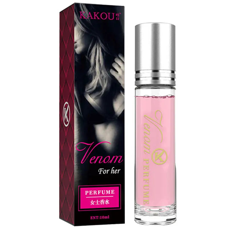 Women's Floral Woody EDP Perfume 10ml