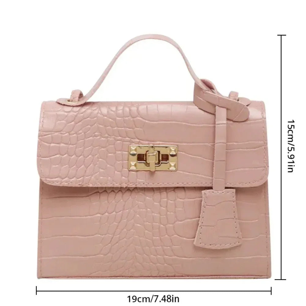 Women's Messenger Handbag Set