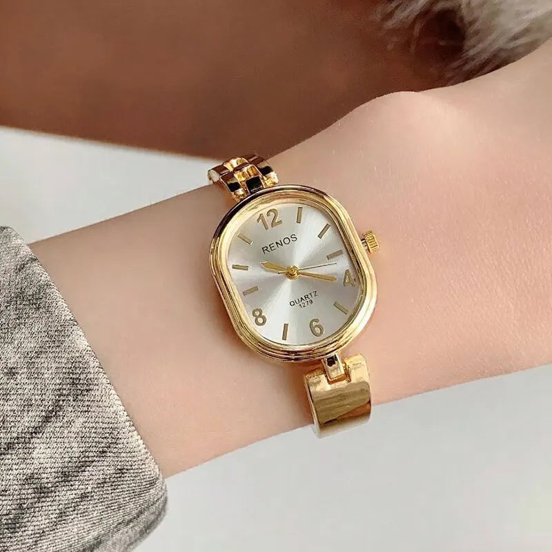 Trendy Bracelet Fashion Ladies Watch