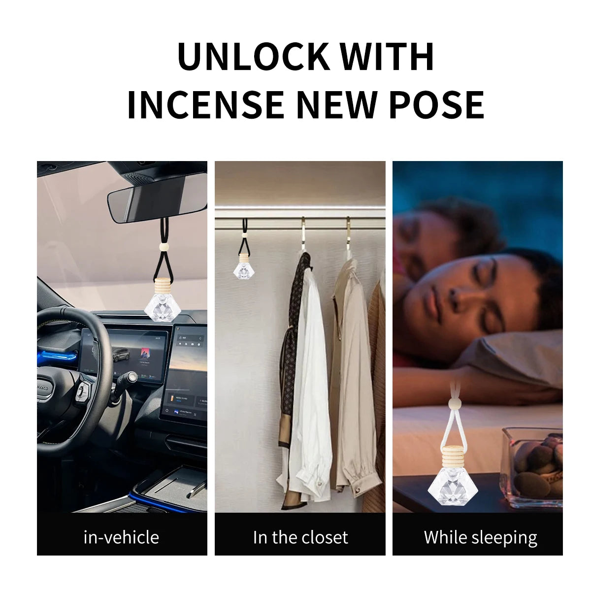 Fresh Car Interior Perfume