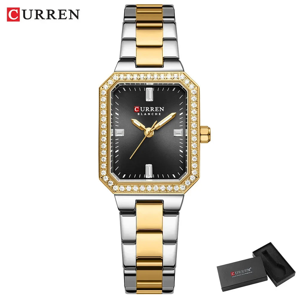 CURREN Luminous Quartz Ladies Watch
