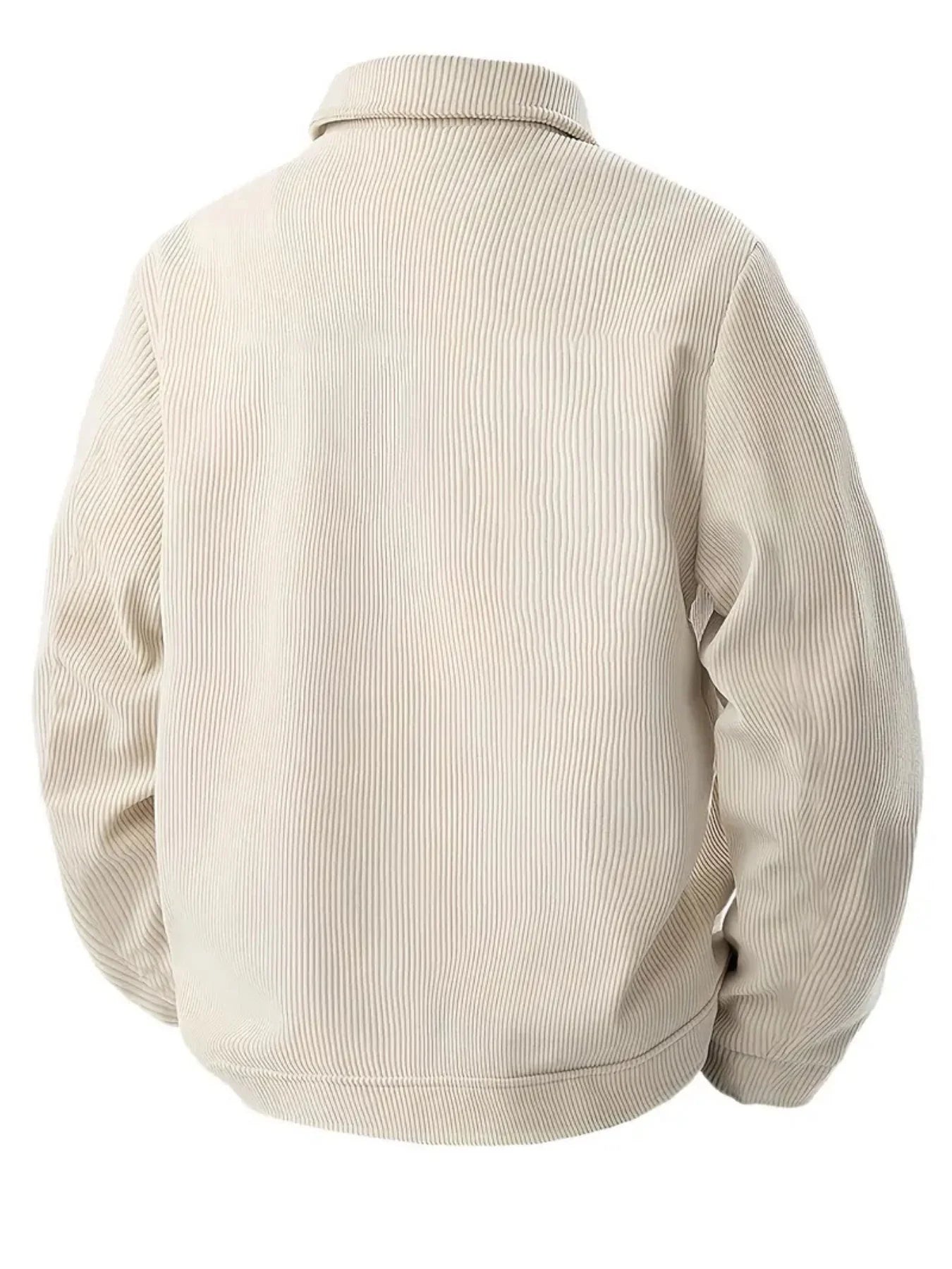 Japanese Corduroy Lapel Jacket