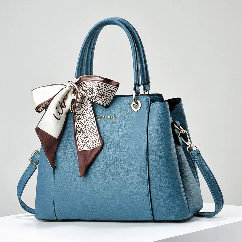 Women's Luxury Tote Crossbody Shoulder Bag