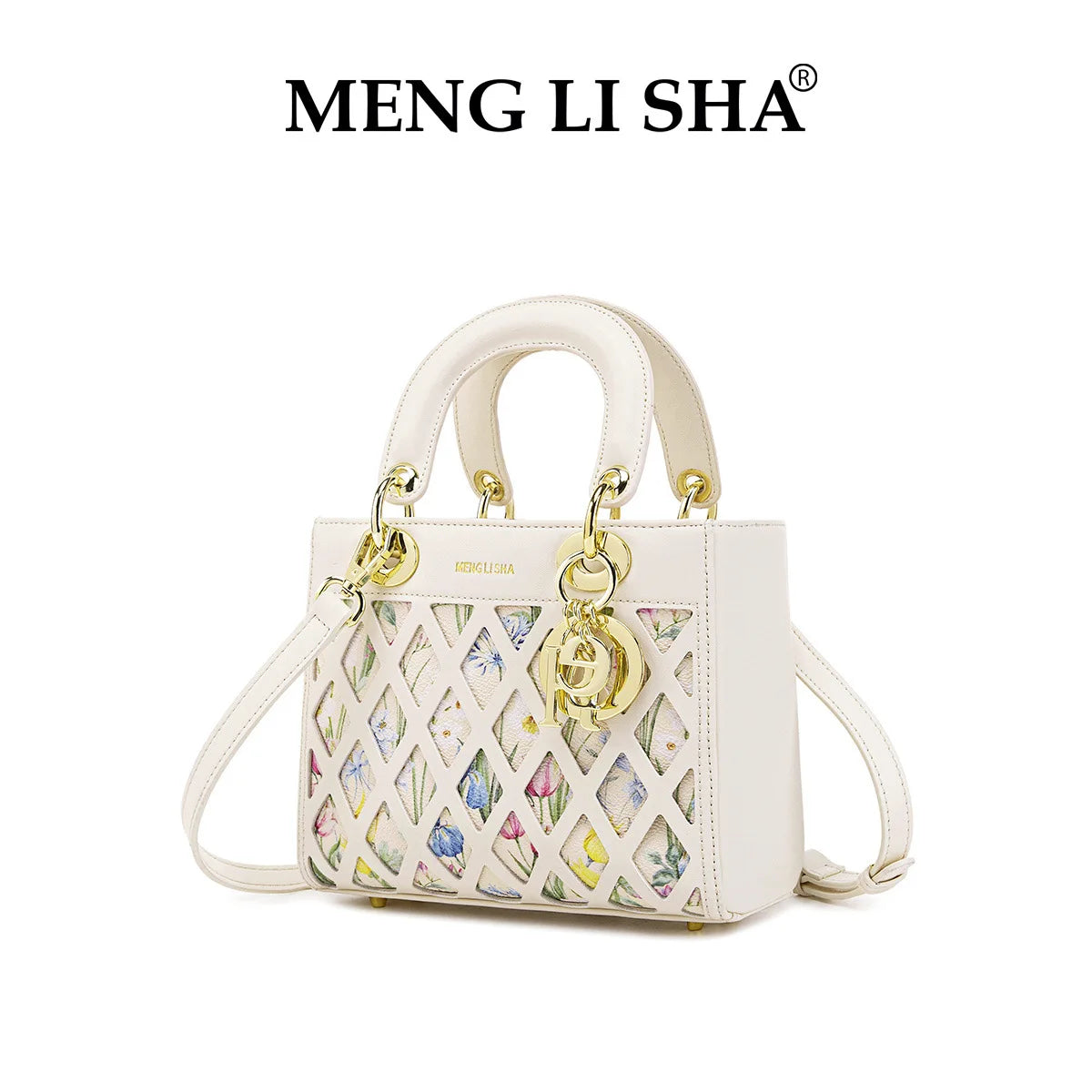 Classic Designer Shoulder Bag