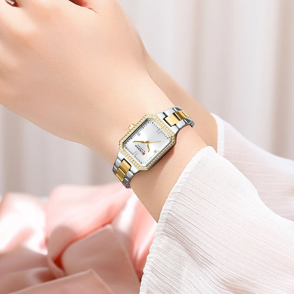 CURREN Luminous Quartz Ladies Watch