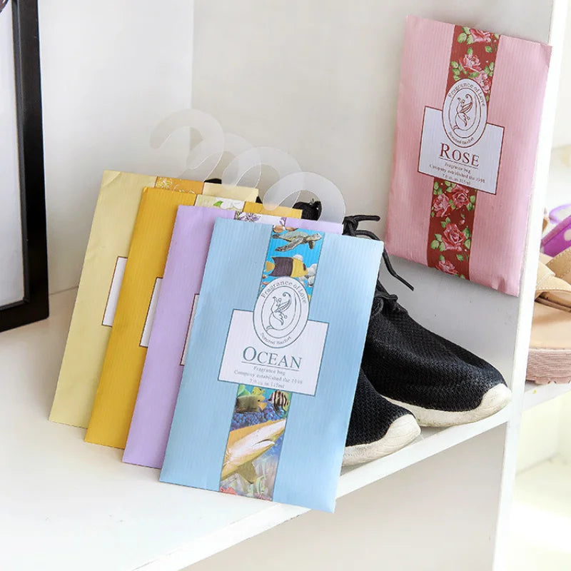 Lavender Sachet Wardrobe Car Air Freshener