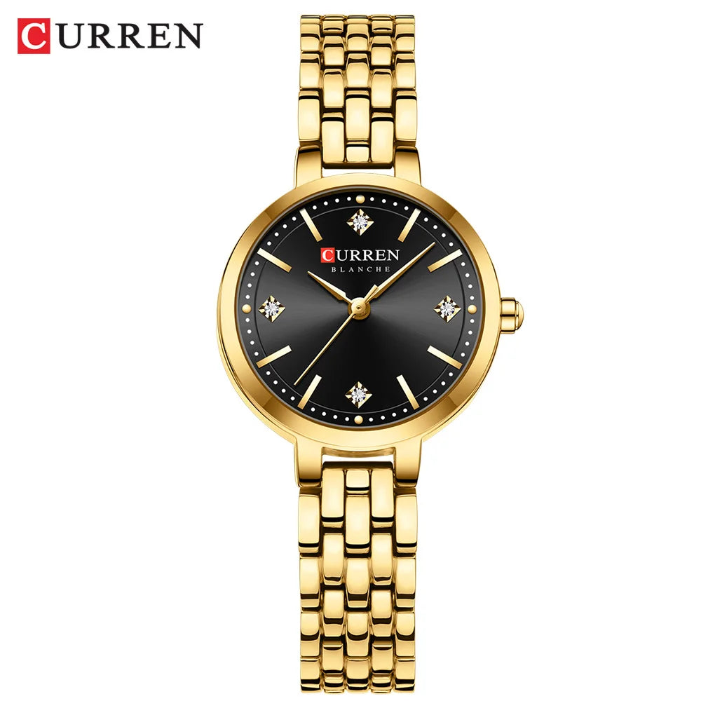 CURREN Small Dial Waterproof Watch