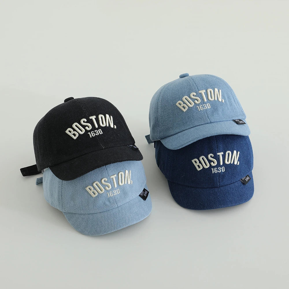 Kids Duck Tongue Baseball Cap
