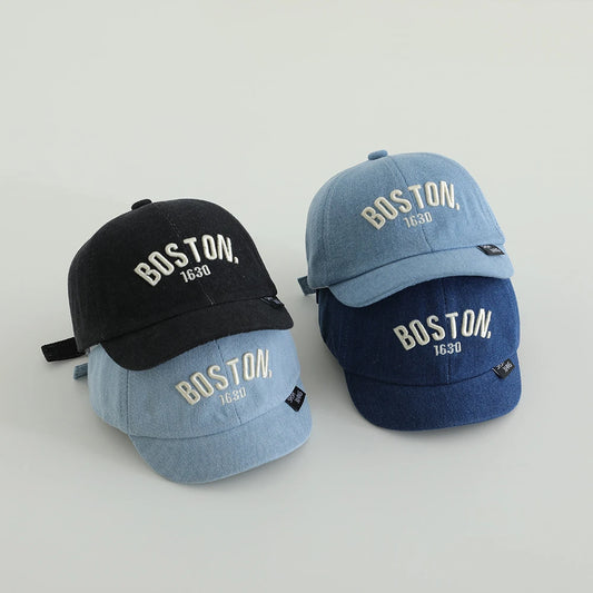 Kids Duck Tongue Baseball Cap