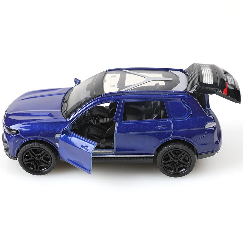 Supercar Metal Model Toy Ornament Gift