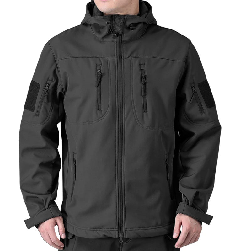 Tactical Softshell Men Jacket