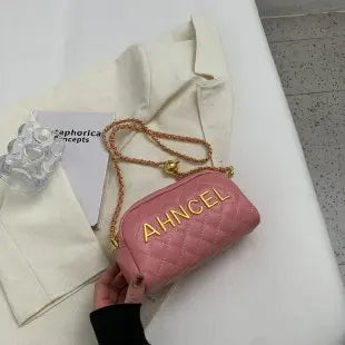 Women's Vintage Leather Tote Crossbody Bag