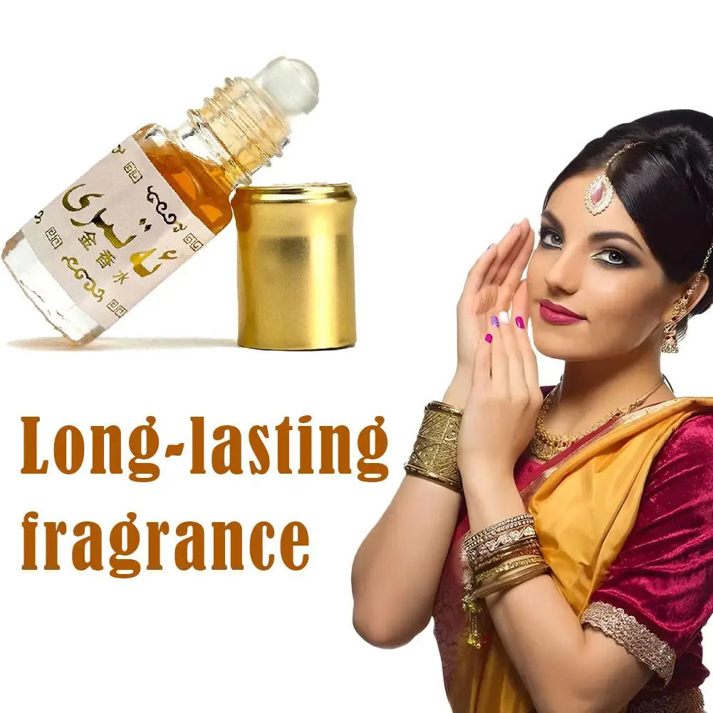 Arabic Roll-On Perfume Ball Gourmand 3ml