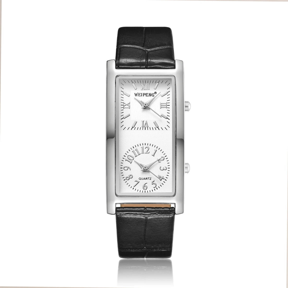 Dual Time Zone Women Watch