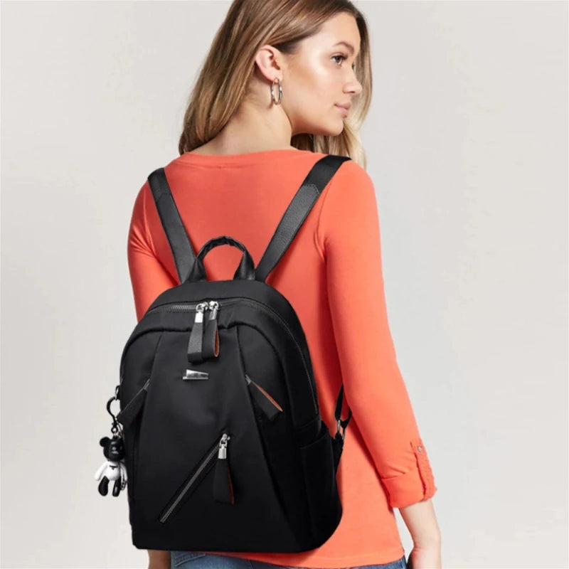 Oxford Travel Backpack Large