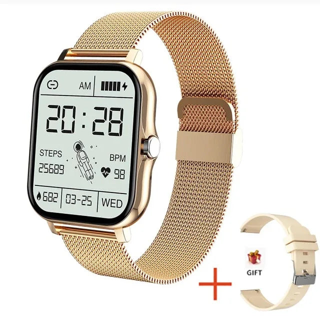 Waterproof Bluetooth Sport Smartwatch