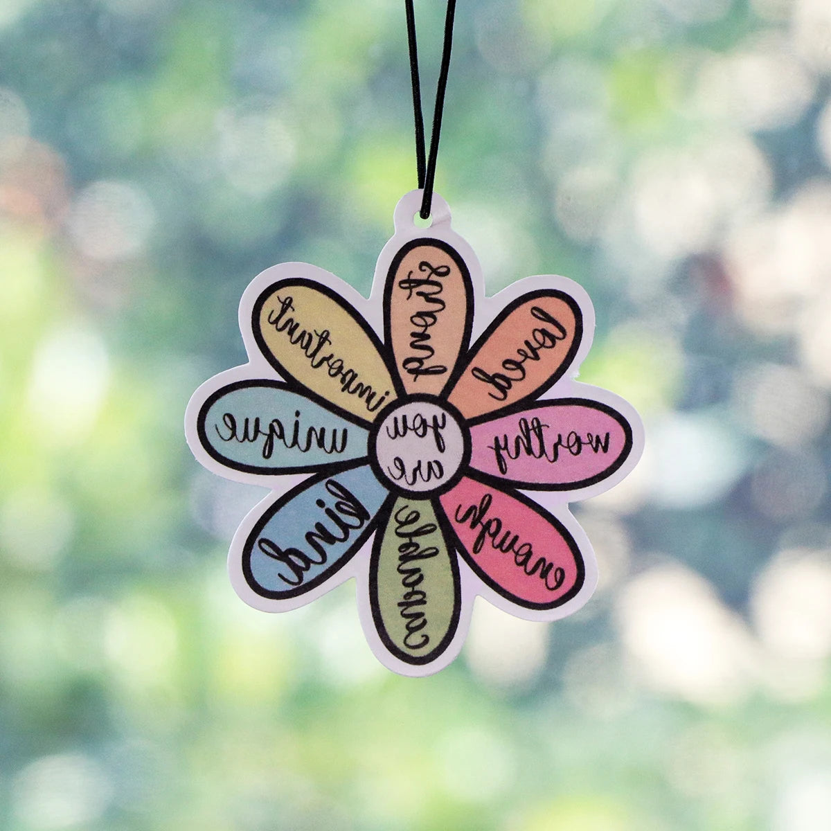 Car Hanging Solid Perfume Air Freshener