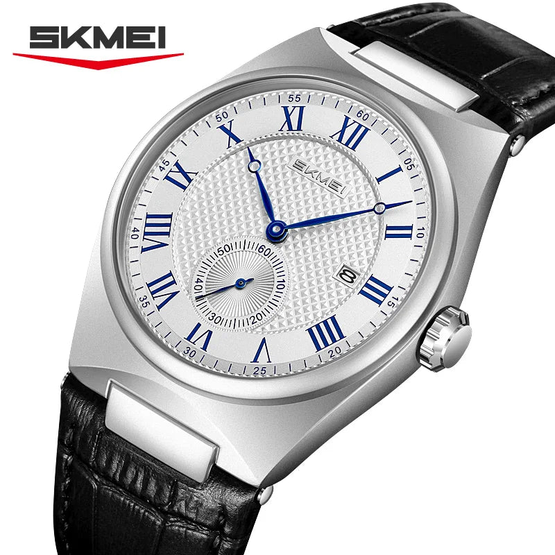 SKMEI Roman Calendar Men's Watch