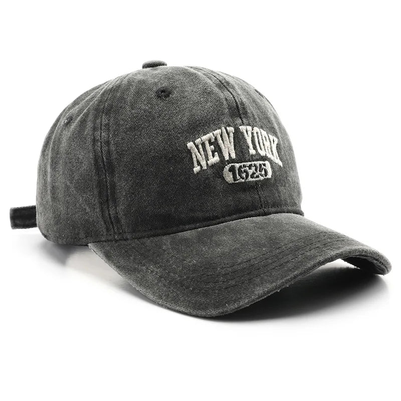 New York Snapback Cap
