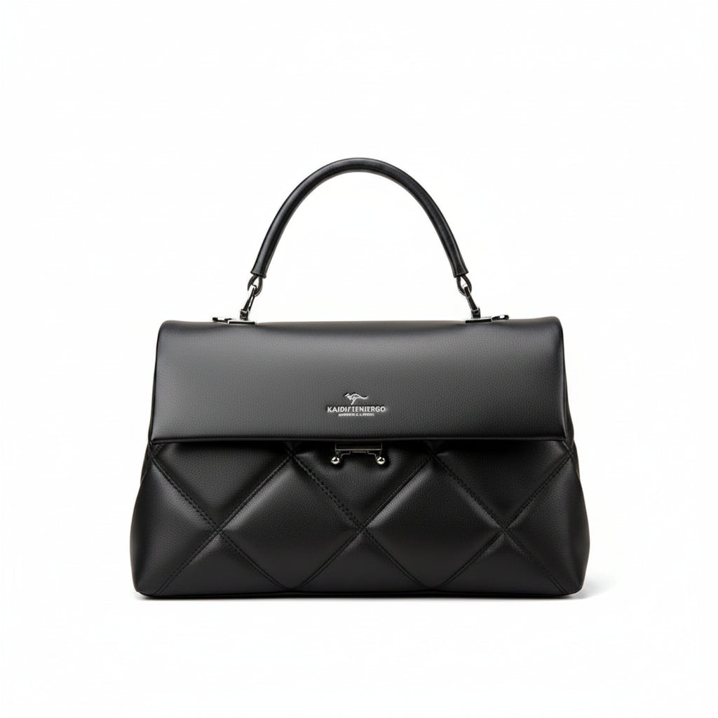 Soft Leather Crossbody Bag